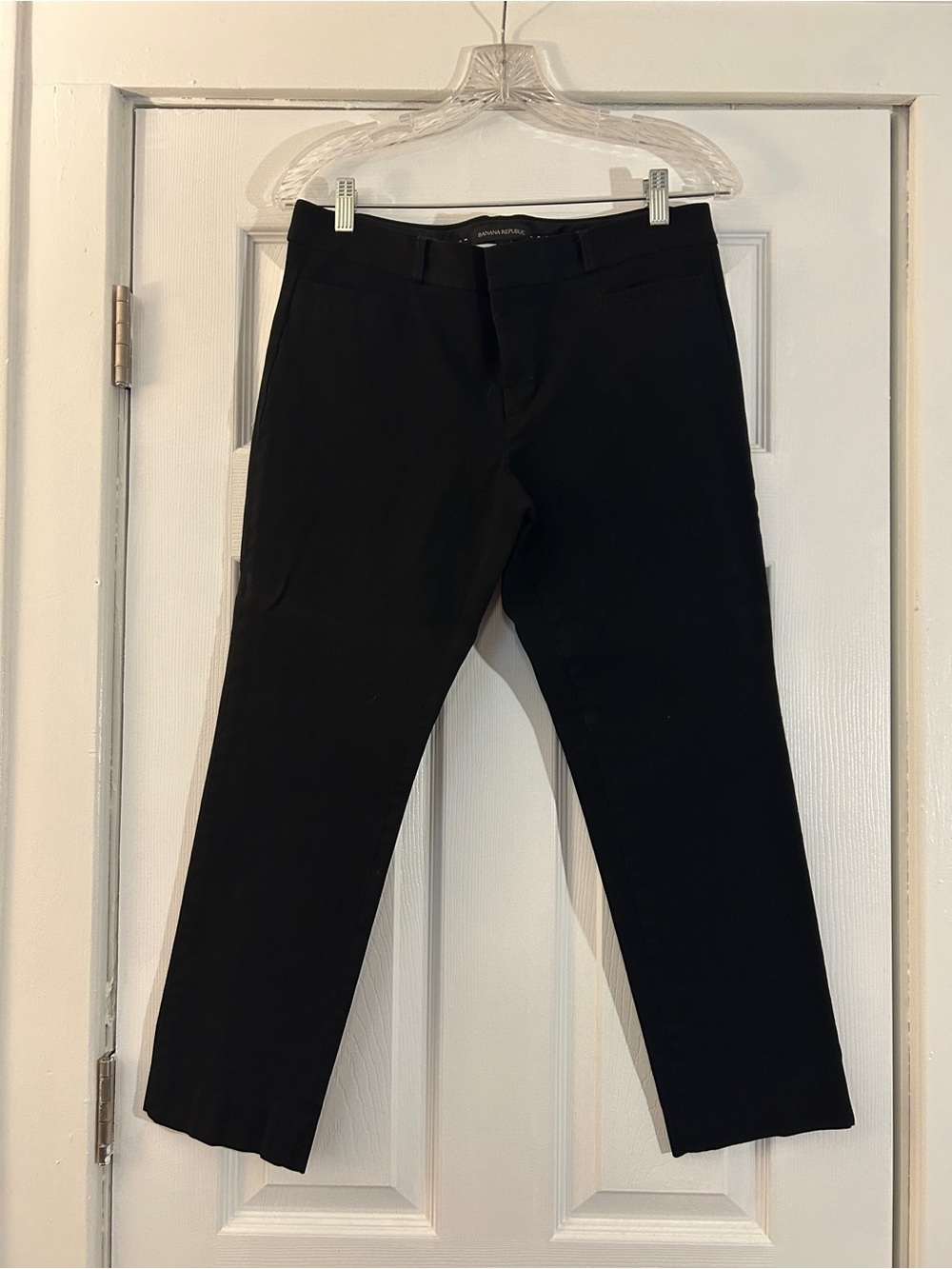 Banana Republic Black Dress Pants